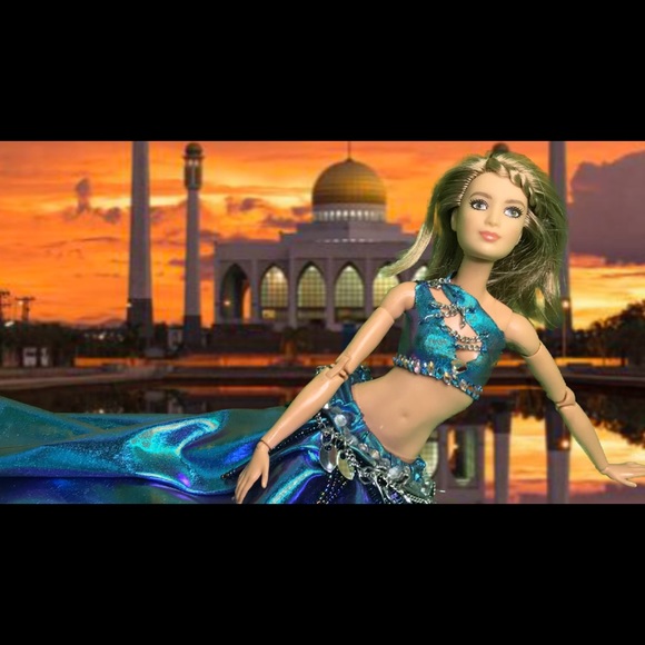 Collectible OOAK dolls for displaying, not playing - Picture 12 of 16